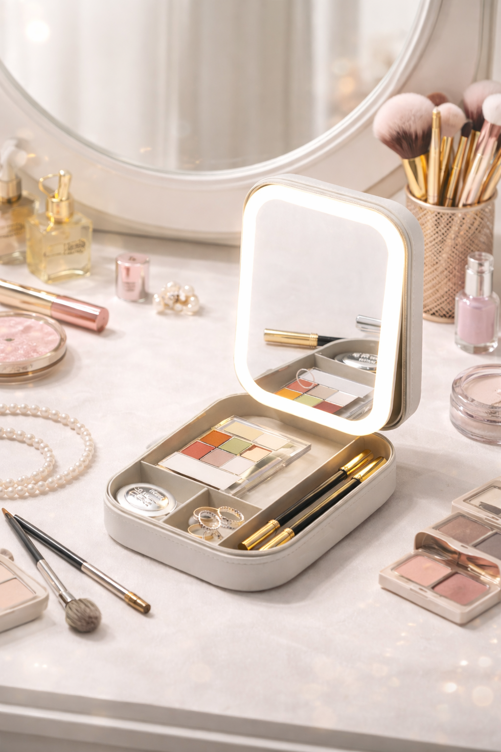 All-in-One Sminkväska